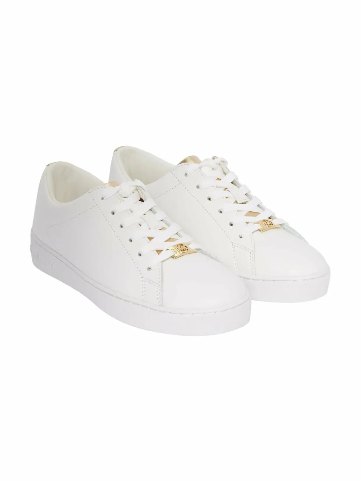 Keaton Lace Up -nahkasneakerit