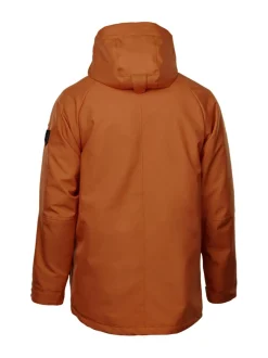 KELO Miesten Oxford-parka