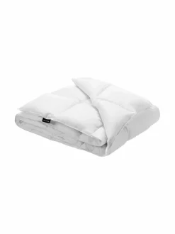 Keskilämmin tuplakokoinen Jalo-untuvapeitto 220 x 220 cm, 700 g