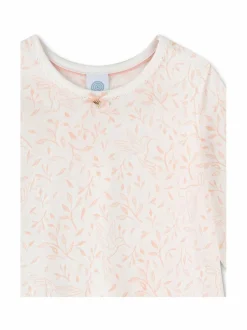 Kids Bird Frill -pyjamapaita