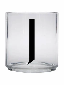 Kids Personal Drinking Glass -juomalasi, J