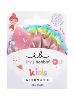 Kids Spunchie -hiusdonitsi, 2 kpl pakkaus