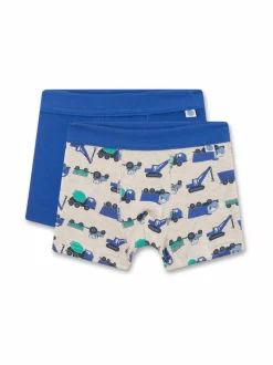 KidWork Machine -alushousut 2-pack