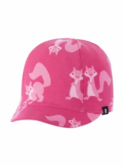 Kilppari- käännettävä lippalakki