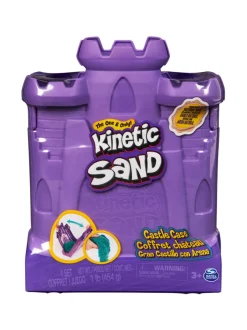 KINETIC SAND Leikkisetti Hiekkalinna