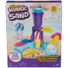 KINETIC SAND Leikkisetti Pehmisasema