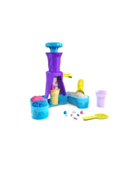 KINETIC SAND Leikkisetti Pehmisasema