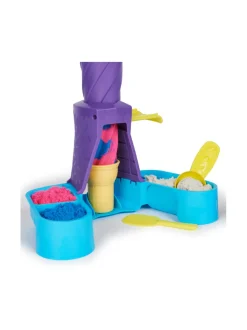 KINETIC SAND Leikkisetti Pehmisasema