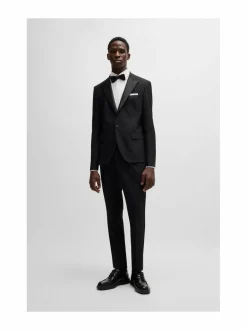 King Slim fit -kauluspaita