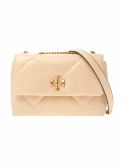 Kira Diamond Quilt Small Convertible -nahkalaukku