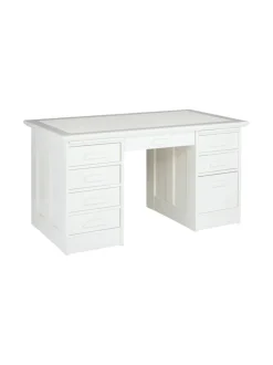 Kirjoituspöytä laatikostoilla