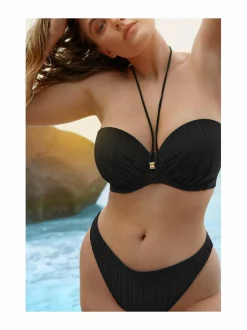 Kiruna Padded Strapless -bikiniyläosa