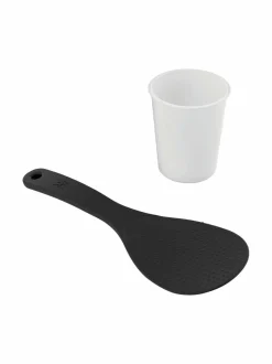 KitchenMinis® Rice Cooker With To-Go Lunch Box -riisinkeitin