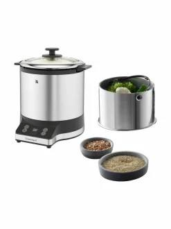 KitchenMinis® Rice Cooker With To-Go Lunch Box -riisinkeitin