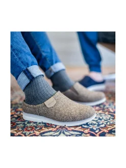 KIVI Naisten huopatossut