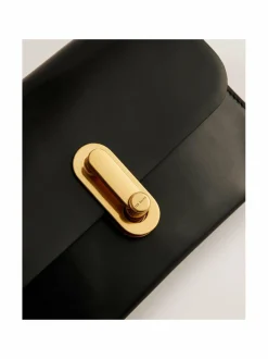 Kkaysa Polished Small Leather -olkalaukku