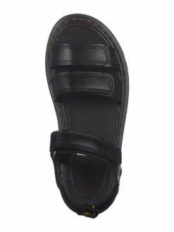 Klaire-nahkasandaalit