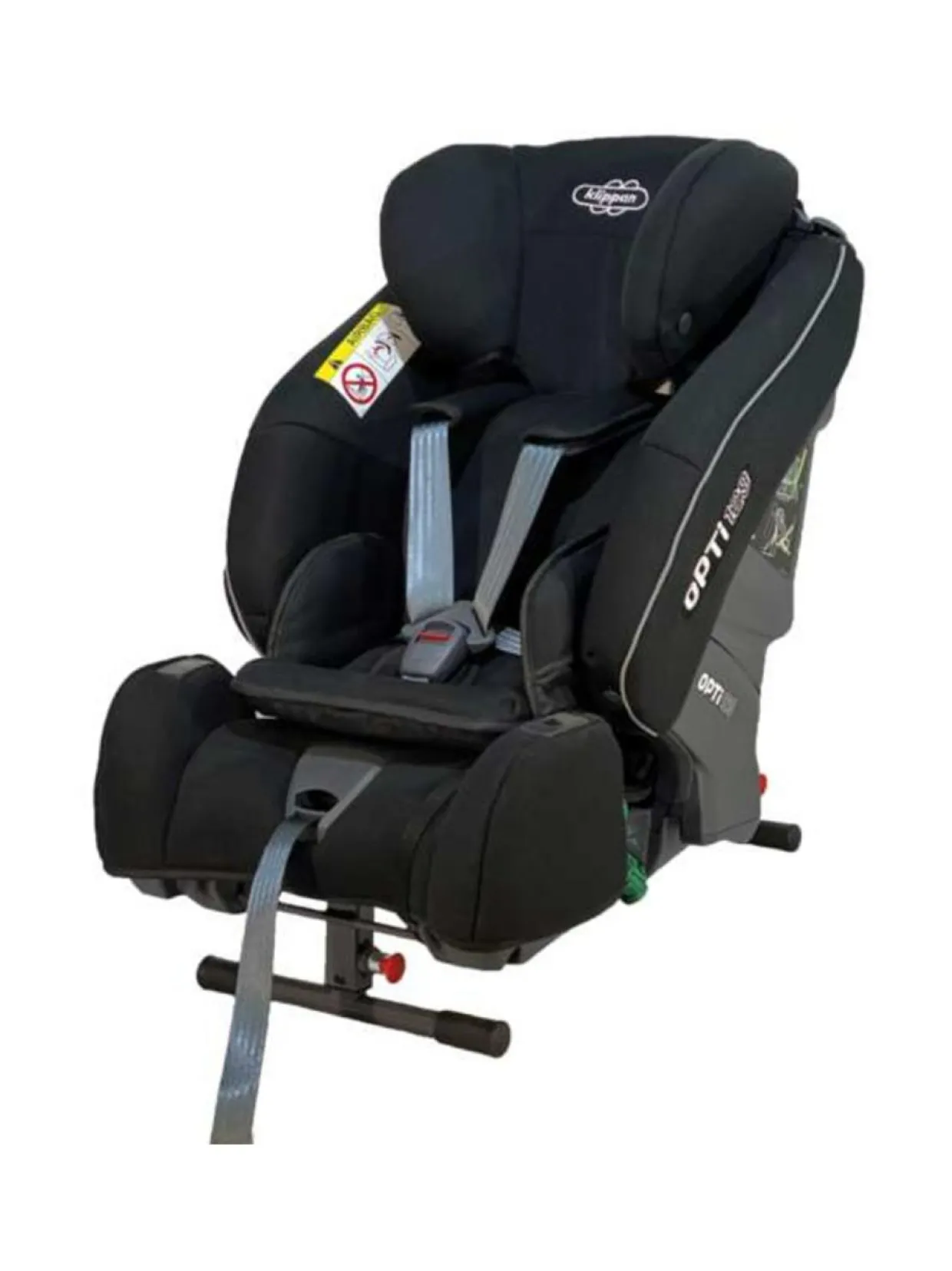 Klippan Opti 129 turvaistuin 61-125 cm