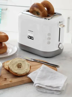 kMix TCX751WH -leivänpaahdin