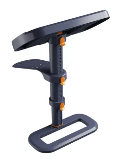 KneeGuardKids 4 turvaistuimen jalkatuki