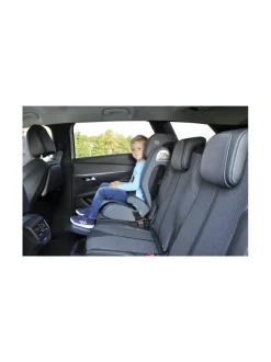 KneeGuardKids 4 turvaistuimen jalkatuki