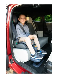 KneeGuardKids 4 turvaistuimen jalkatuki