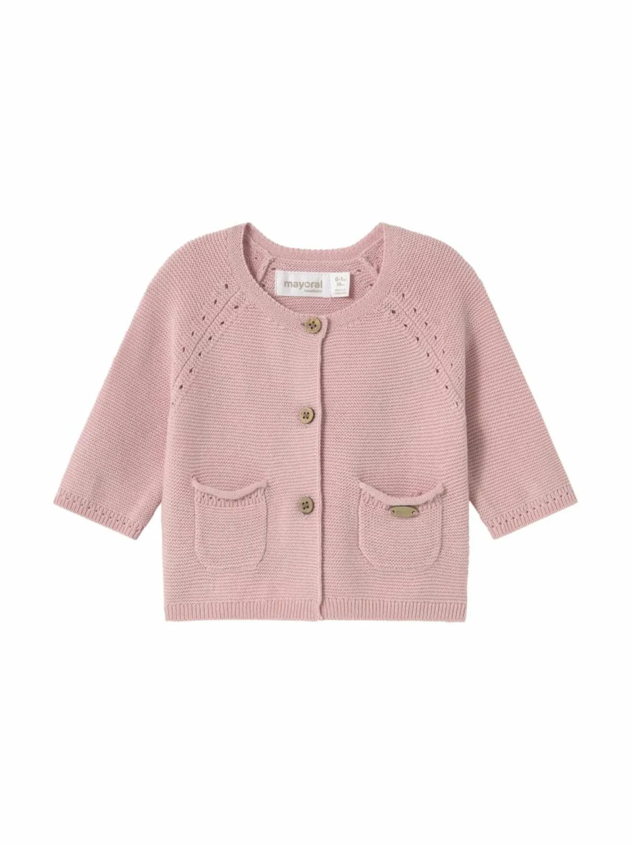 Knit Long -neuletakki