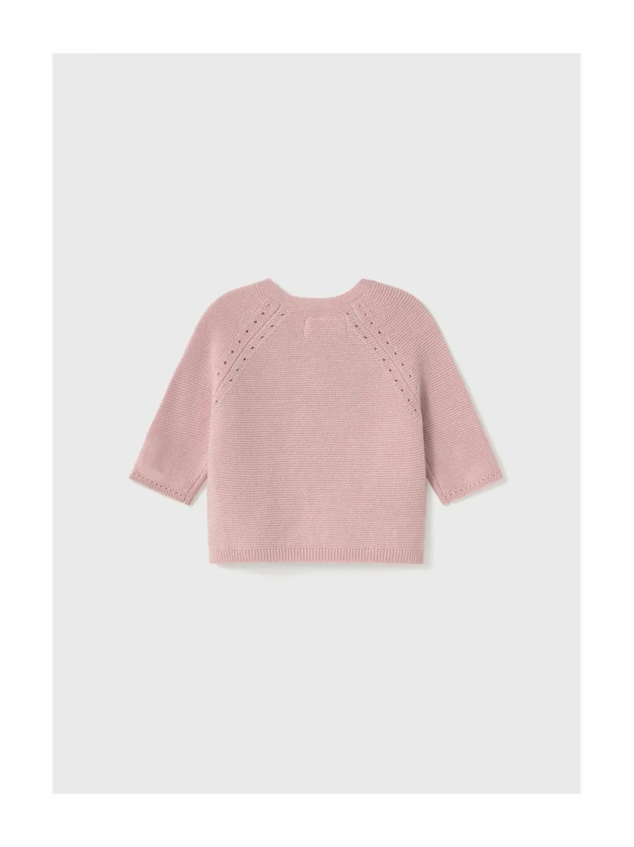 Knit Long -neuletakki