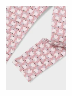 Knit Printed -leggingsit