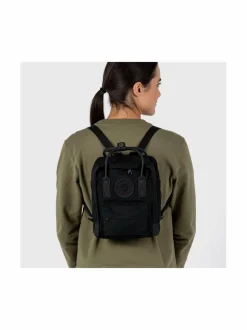 Kånken No. 2 Black Mini -reppu