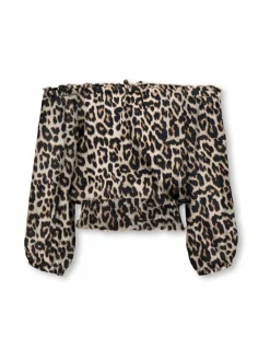 KogGlow Life Off Shoulder -paita