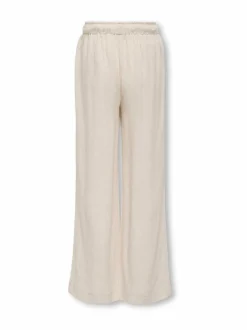 KogSiesta Pull Up Linen -housut