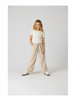 KogSiesta Pull Up Linen -housut