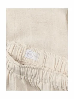 KogSiesta Pull Up Linen -housut