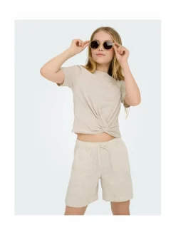 KogSiesta Pullup Linen -shortsit