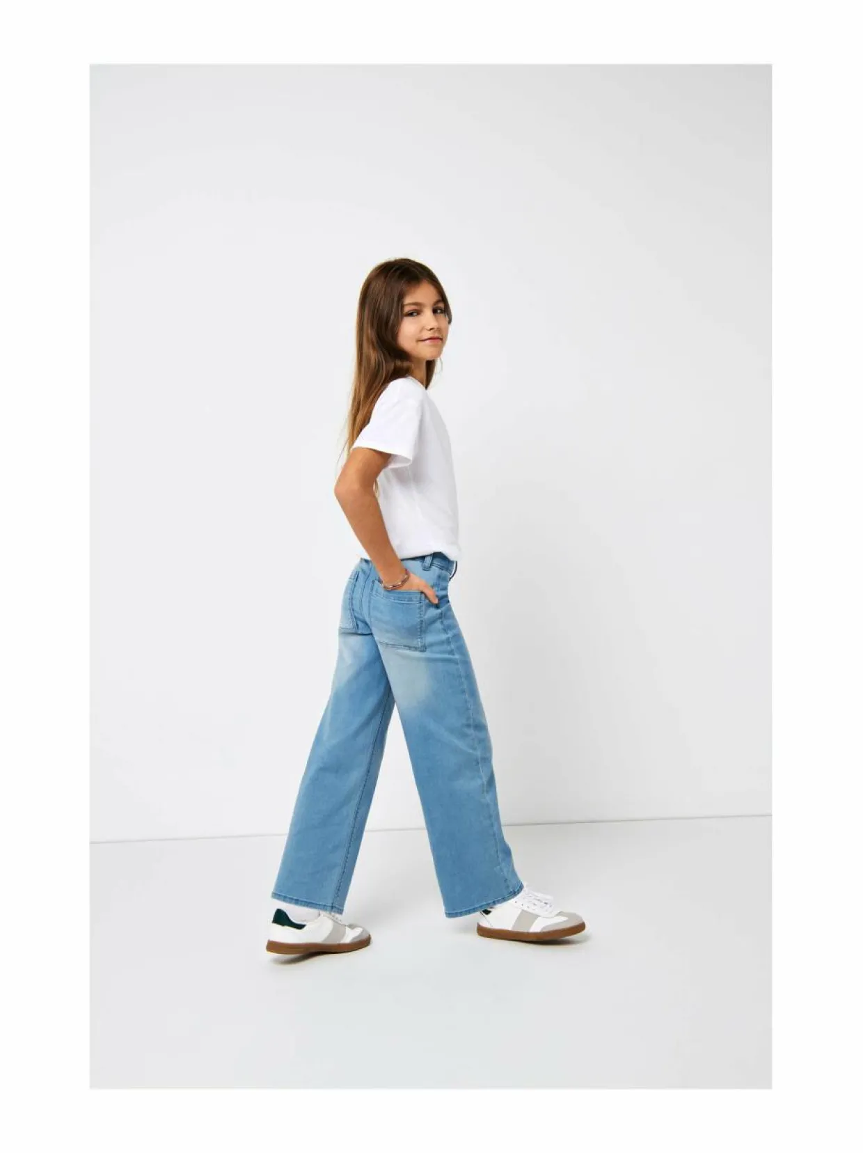 KogSylvie Wide -farkut