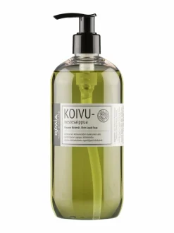 Koivu-nestesaippua 500 ml