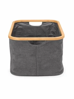 Kokoontaittuva pyykkikori, 40L