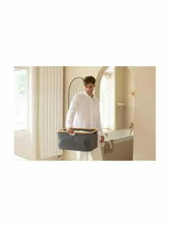 Kokoontaittuva pyykkikori, 40L