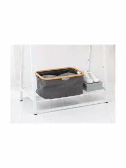 Kokoontaittuva pyykkikori, 40L