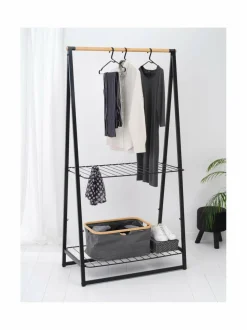 Kokoontaittuva pyykkikori, 40L