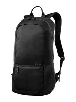 Kokoontaittuva reppu 16 l, musta