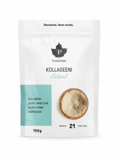 Kollageeni Natural -ravintolisä, 150g
