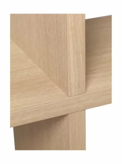 Kona Bookcase 2x2 -kirjahylly