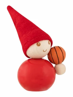 Koripalloilija-tonttu