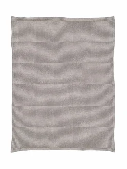 Koto Waffle -pellavasekoitepyyhe