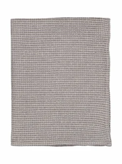 Koto Waffle -pellavasekoitepyyhe