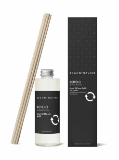 Koto-diffuuserin täyttöpakkaus 200 ml