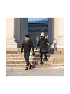 KÄPÄLÄ Miesten vegaaniset GORE-TEX® nilkkurit