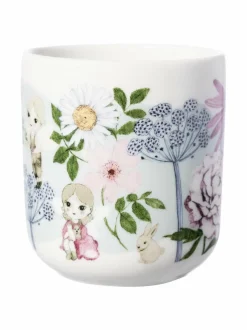 Kukkakeiju-muki 0,2 l